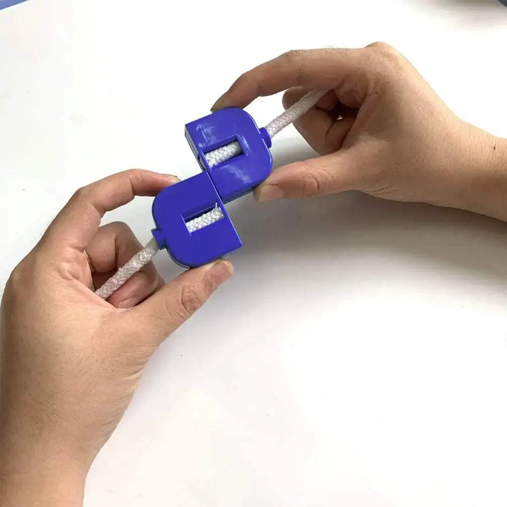Magic Rope Cutter Trick Kit For Beginners And Kids - ToylandEU