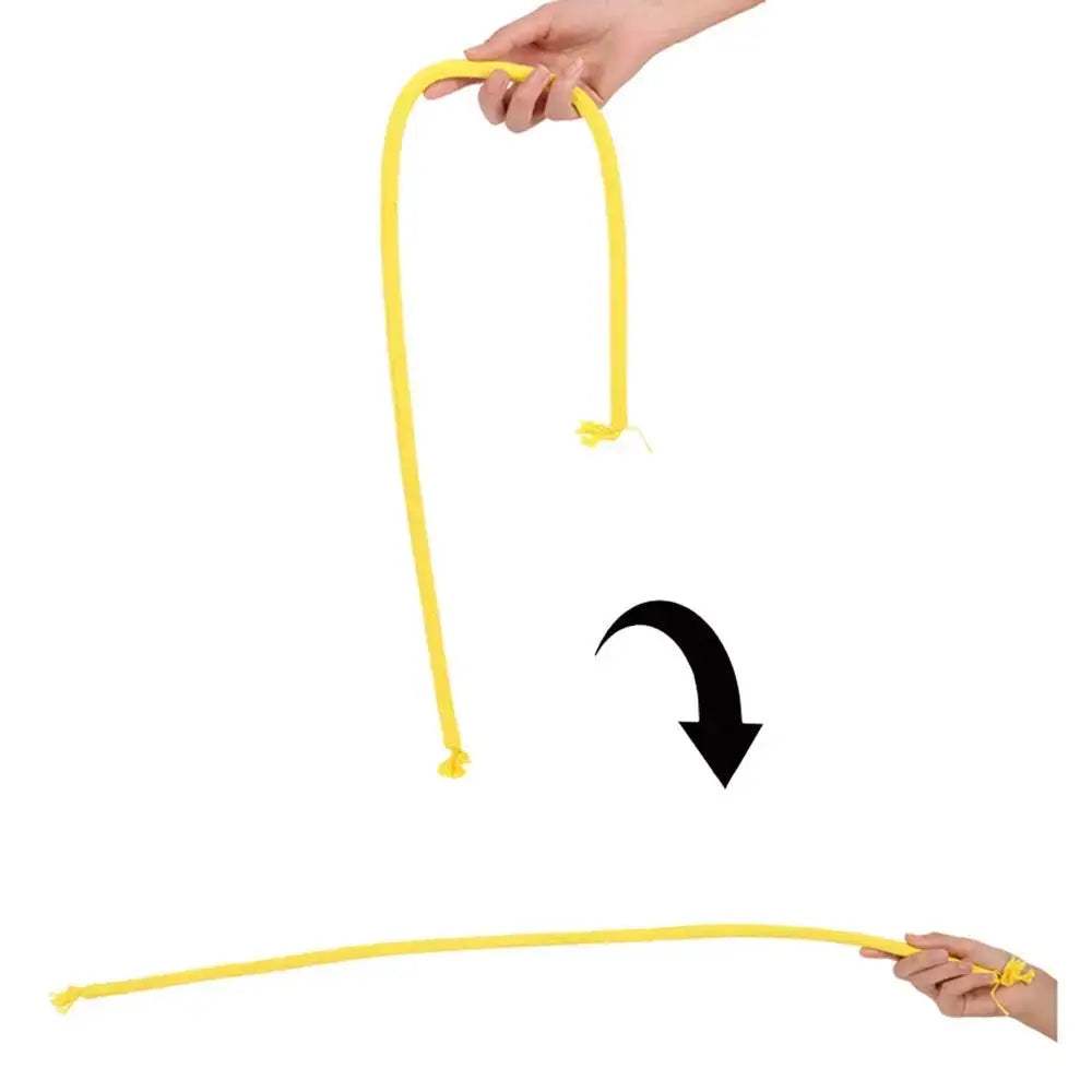 Magic Rope Trick Illusion Rope Gimmick For Magicians - ToylandEU