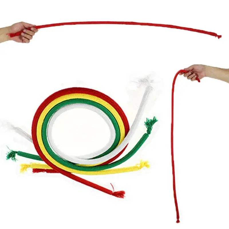 Magic Rope Trick Set For Close Up Illusions And Mentalism - ToylandEU