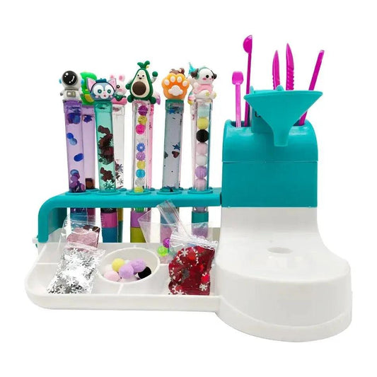  Magic Sand Pen DIY Craft Set For Kids Safe STEM -  ToylandEU™