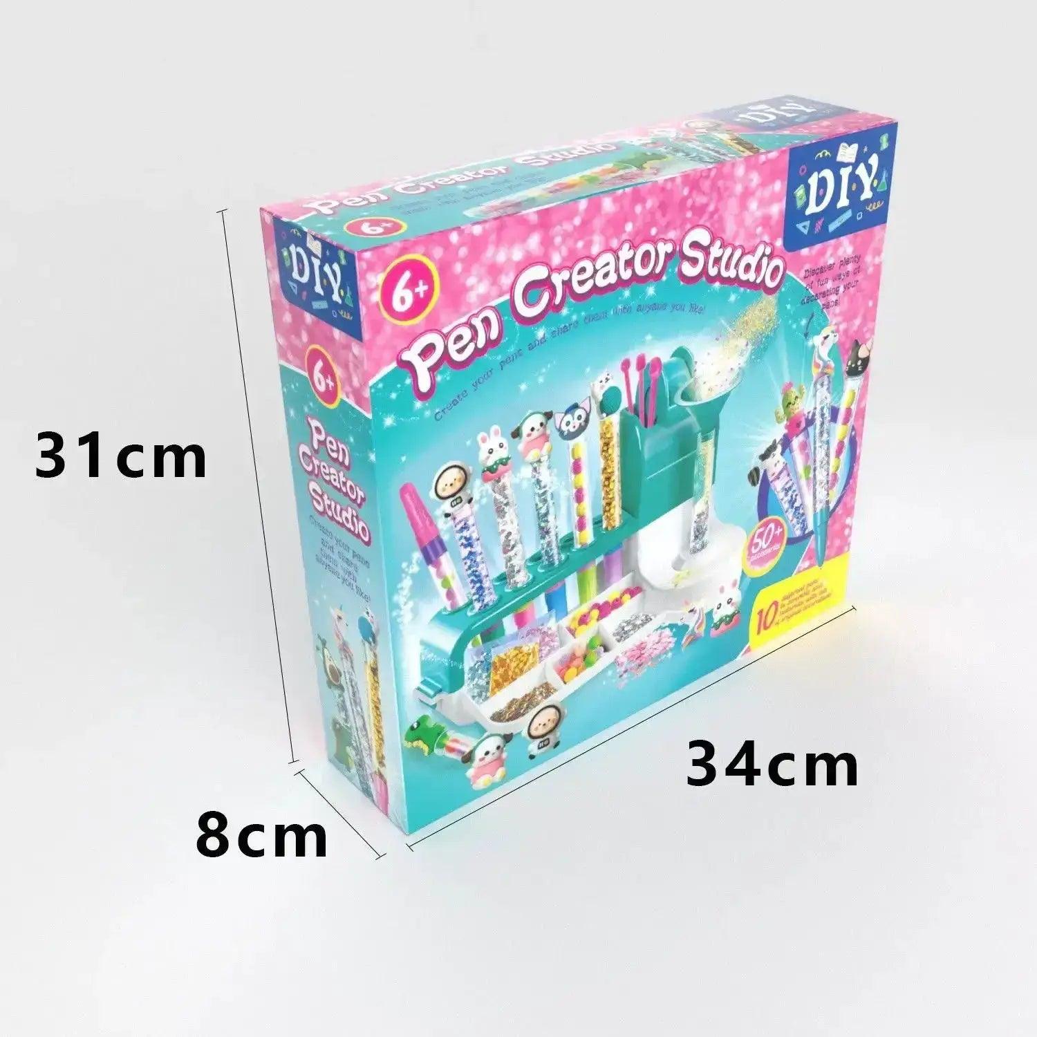  Magic Sand Pen DIY Craft Set STEM CE Certified -  ToylandEU™