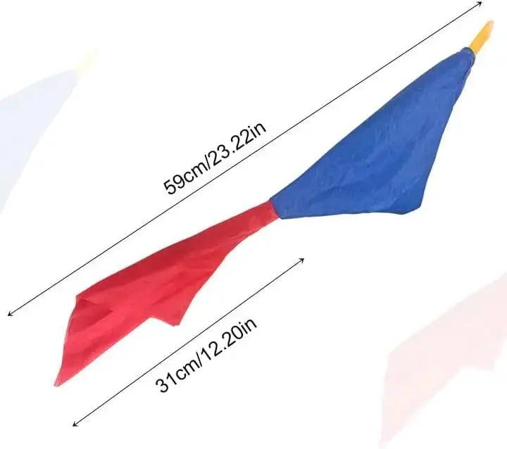  Magic Scarf Color Changing Hanky 2pcs For Street Tricks -  ToylandEU™