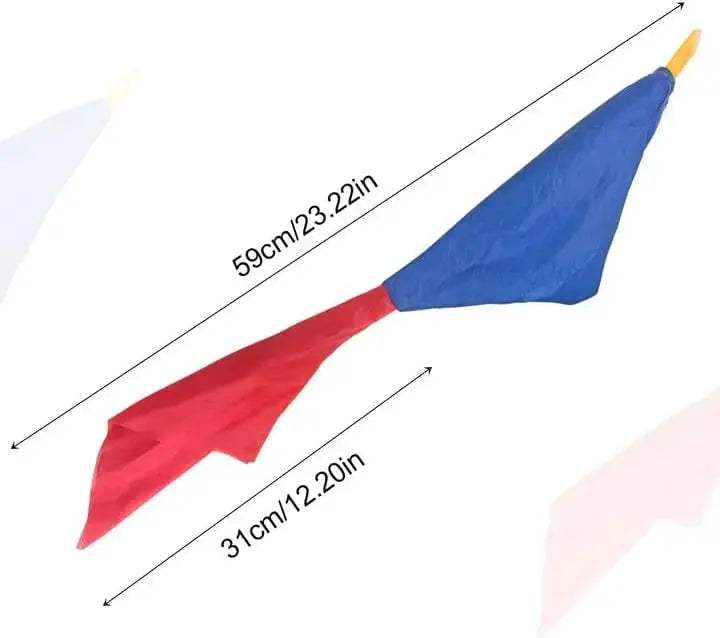 Magic Scarf Color Changing Hanky Props For Street Magic Tricks - ToylandEU