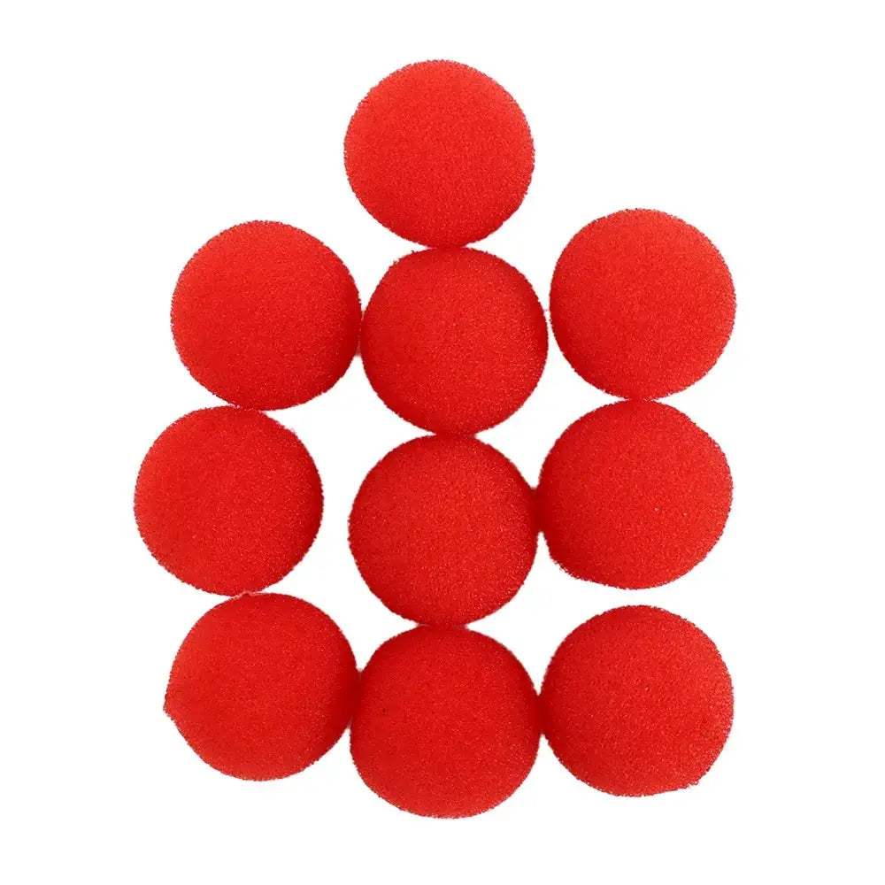 Magic Sponge Ball Assortment For Kids Easy To Do Tricks - ToylandEU