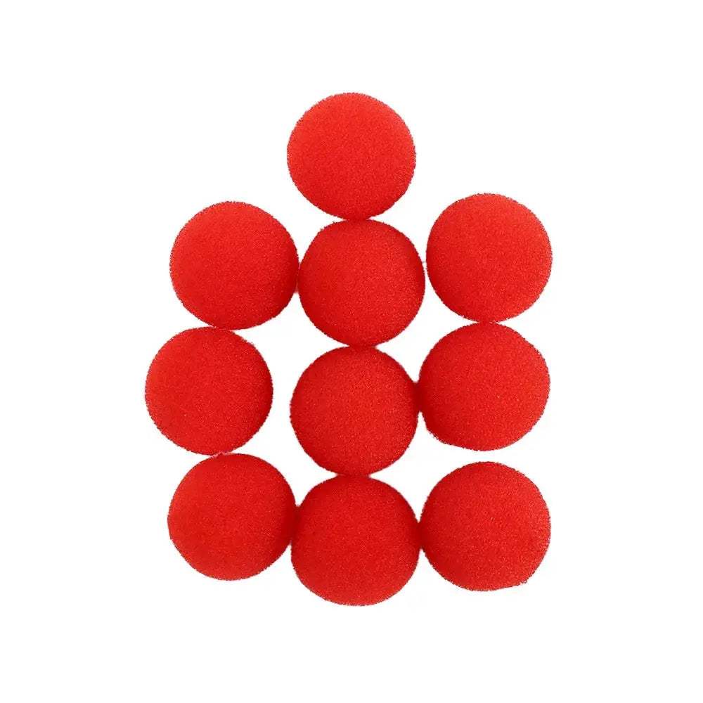 Magic Sponge Ball Assortment For Kids Easy To Do Tricks - ToylandEU