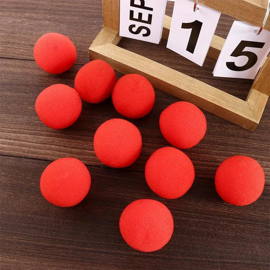  Magic Sponge Balls 10 Piece Set For Close Up Tricks -  ToylandEU™