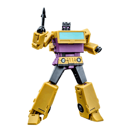 10cm Transformable Robot Action Figure - MS-B52 Mecha - ToylandEU