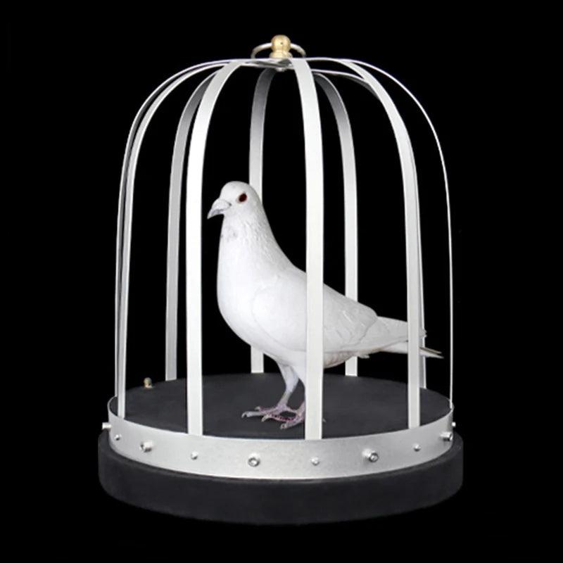  Magic Trick Dove Cage Illusion | Tutorial | Toylandeu™ 