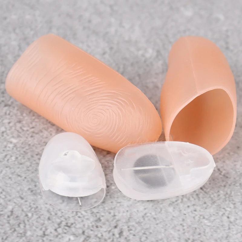 Magic Trick Fingers | LED Battery Powered | Thumbs | 2 Pack
