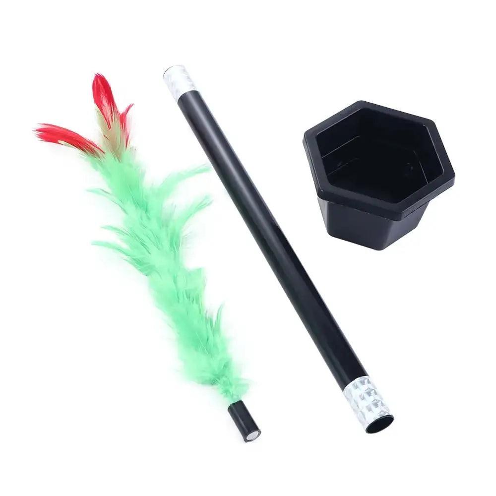  Flower Wand Magic Trick Set For Beginners And Adults -  ToylandEU™