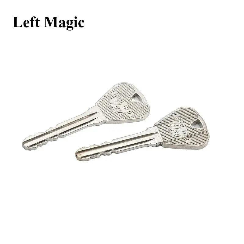  Folding Key Through Bottle Magic Trick For Beginners -  ToylandEU™