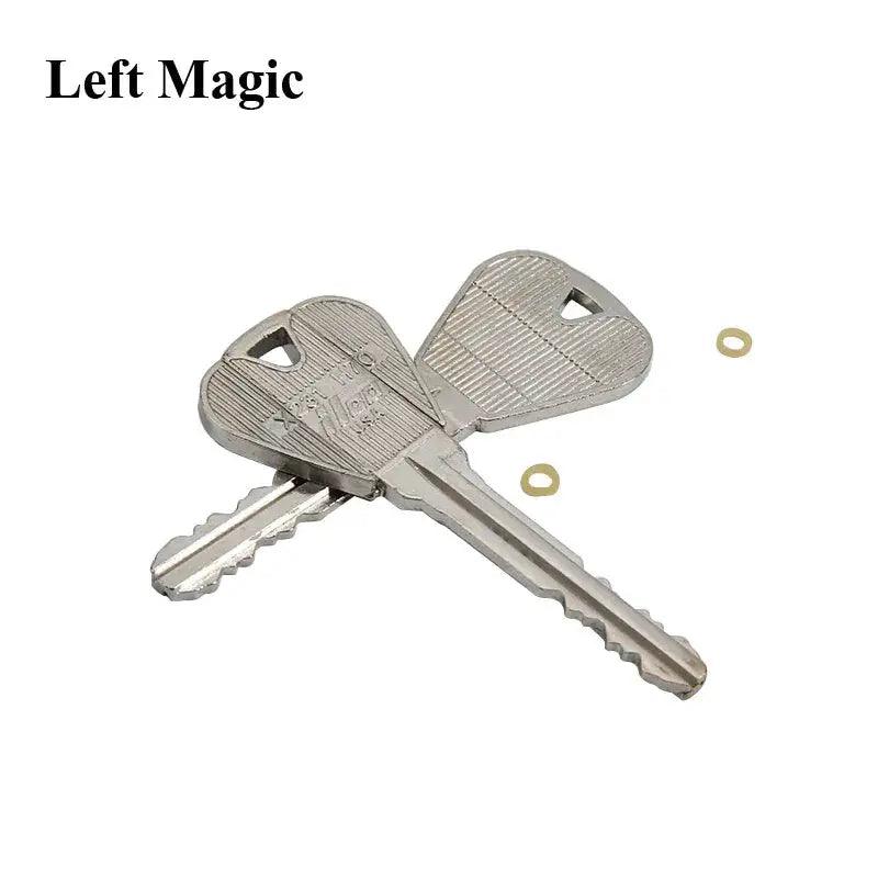  Folding Key Through Bottle Magic Trick For Beginners -  ToylandEU™