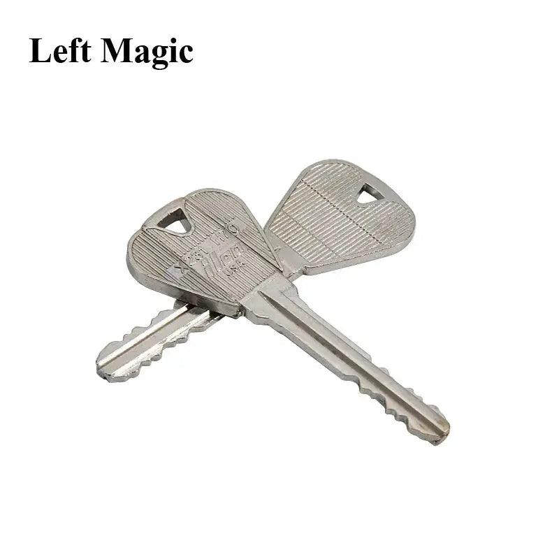  Folding Key Through Bottle Magic Trick For Beginners -  ToylandEU™