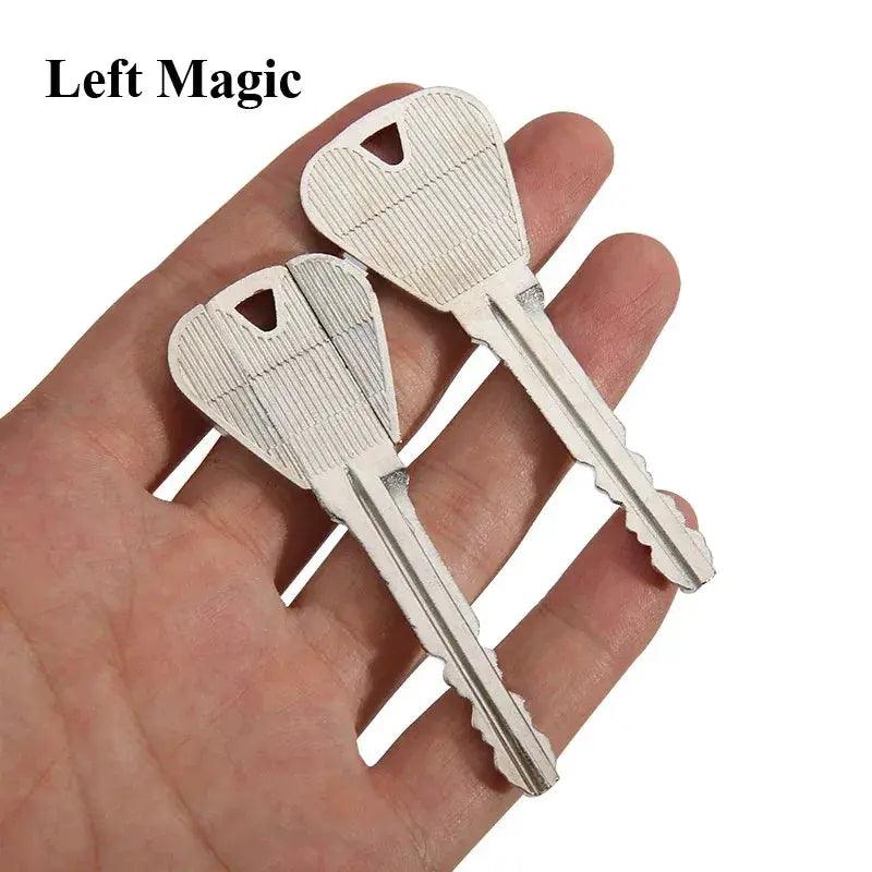 Folding Key Through Bottle Magic Trick For Beginners -  ToylandEU™