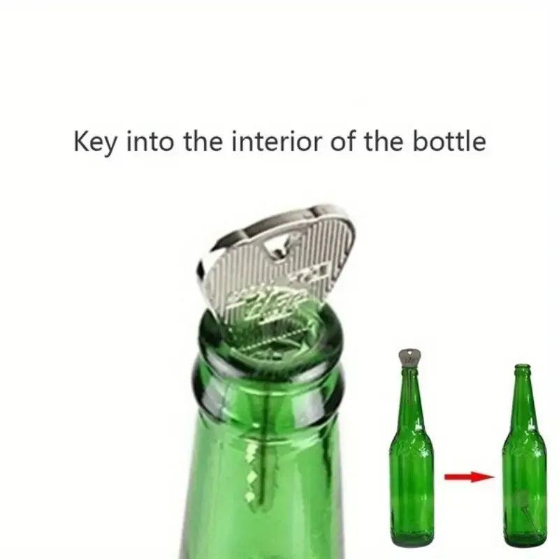  Magic Trick | Key Through Bottle | Toylandeu™ 