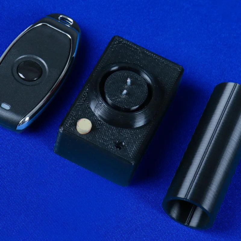  Magic Trick Prop|Mini Remote Snowflake Jet|Toylandeu™ 