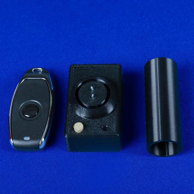  Magic Trick Prop|Mini Remote Snowflake Jet|Toylandeu™ 