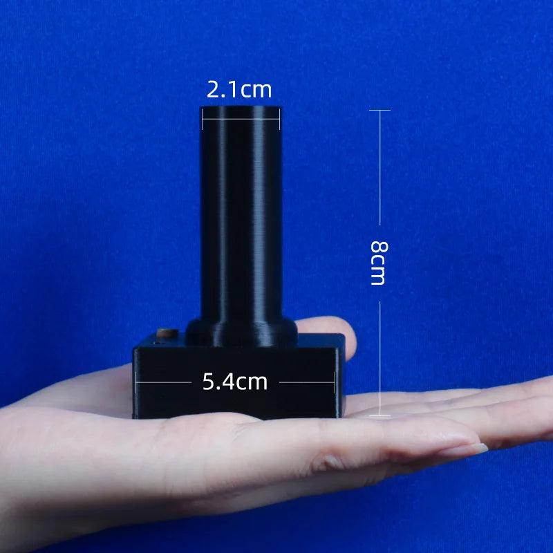  Magic Trick Prop|Mini Remote Snowflake Jet|Toylandeu™ 