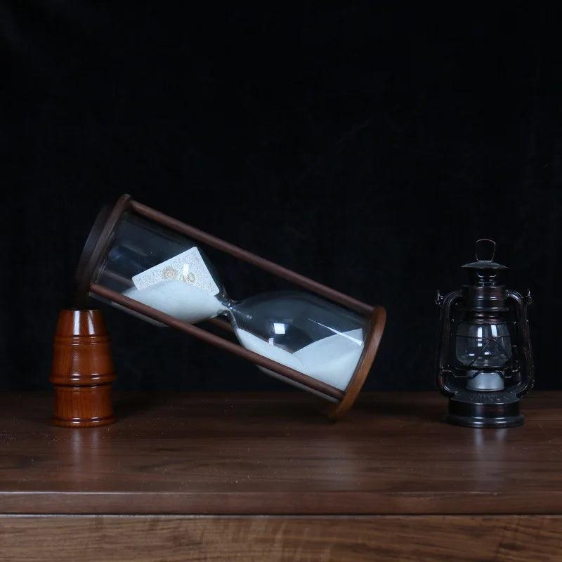  Magic Trick Prop Signature Card Hourglass Toylandeu 
