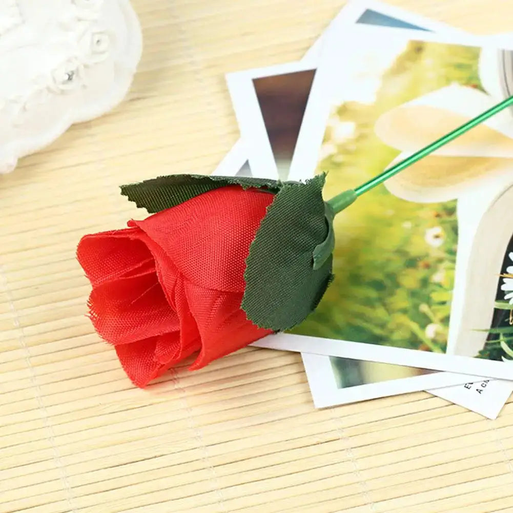 Magic Trick Rose Torch Transform Flame Into Rose Instantly - ToylandEU