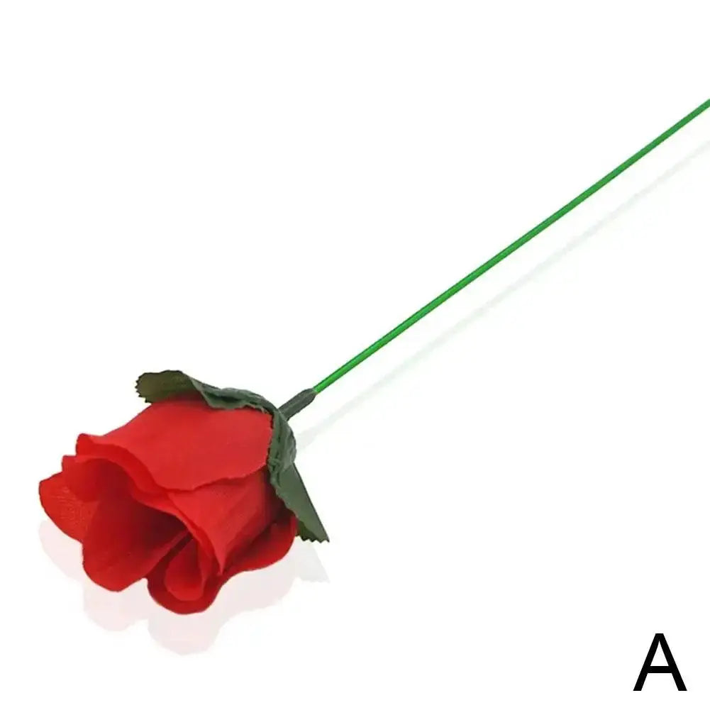 Magic Trick Rose Torch Transform Flame Into Rose Instantly - ToylandEU