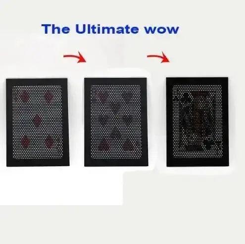  Magic Tricks Card Change Illusion Beginner Friendly -  ToylandEU™