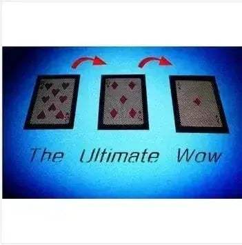 Magic Tricks Card Change Illusion Props For Magicians Beginner Friendly - ToylandEU