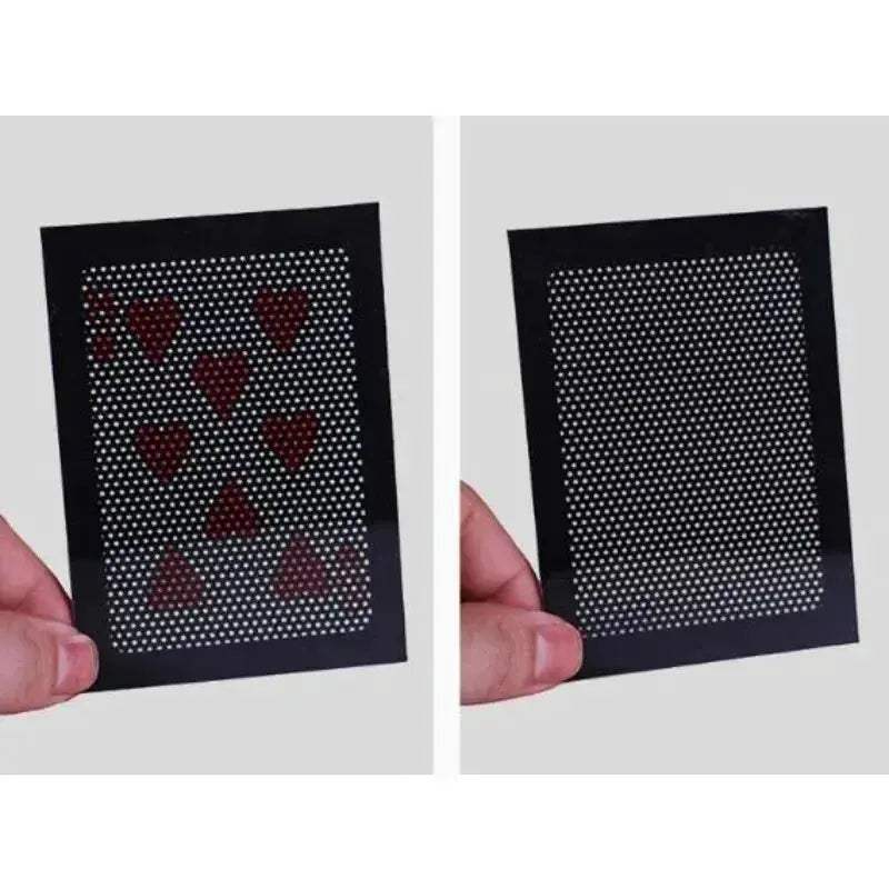 Magic Tricks Card Change Illusion Props For Magicians Beginner Friendly - ToylandEU