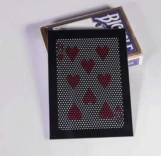 Magic Tricks Card Change Illusion Props For Magicians Beginner Friendly - ToylandEU