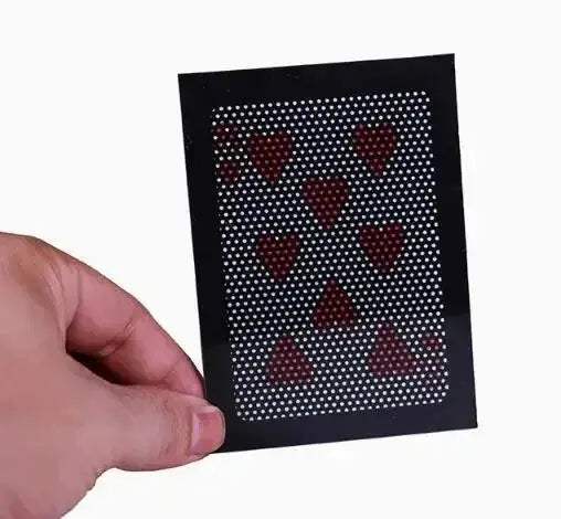 Magic Tricks Card Change Illusion Props For Magicians Beginner Friendly - ToylandEU