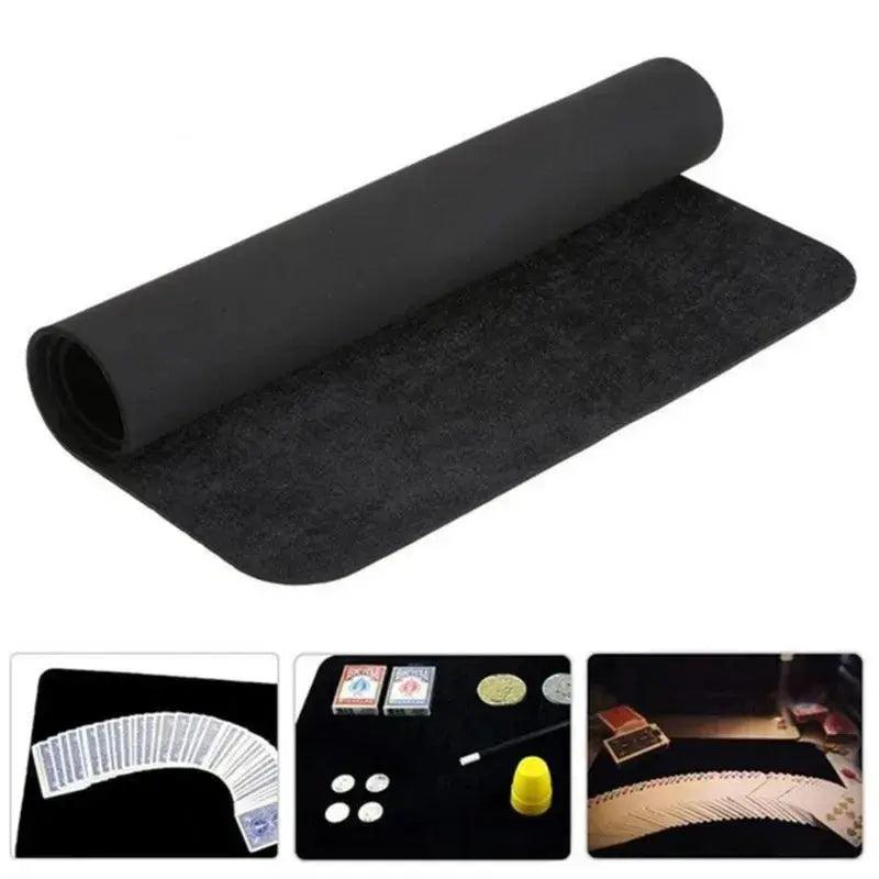  Magic Card Mat For Easy Beginners Street Magic Tricks -  ToylandEU™