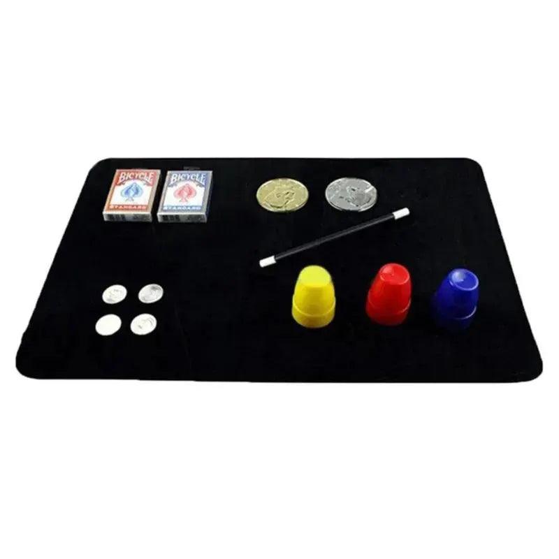  Magic Card Mat For Easy Beginners Street Magic Tricks -  ToylandEU™