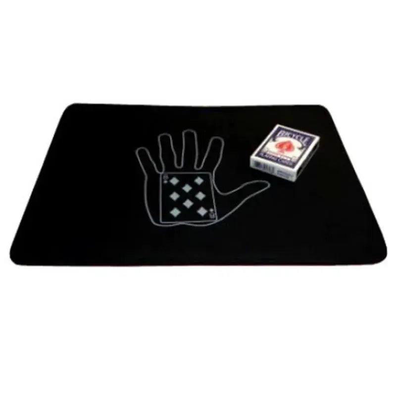  Magic Card Mat For Easy Beginners Street Magic Tricks -  ToylandEU™