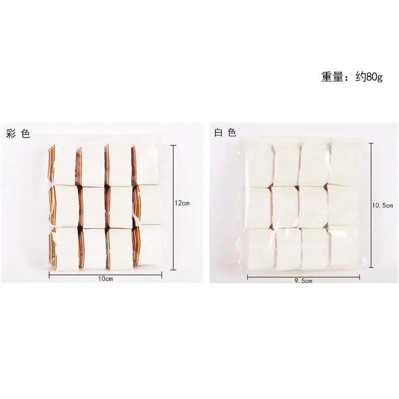  Magic Tricks Props Paper Pulling Streamers 12 Pieces Stage -  ToylandEU™
