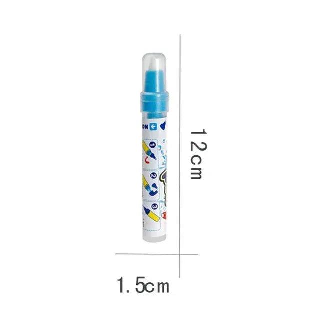  Magic Water Drawing Book for Kids With Reusable Pen -  ToylandEU™