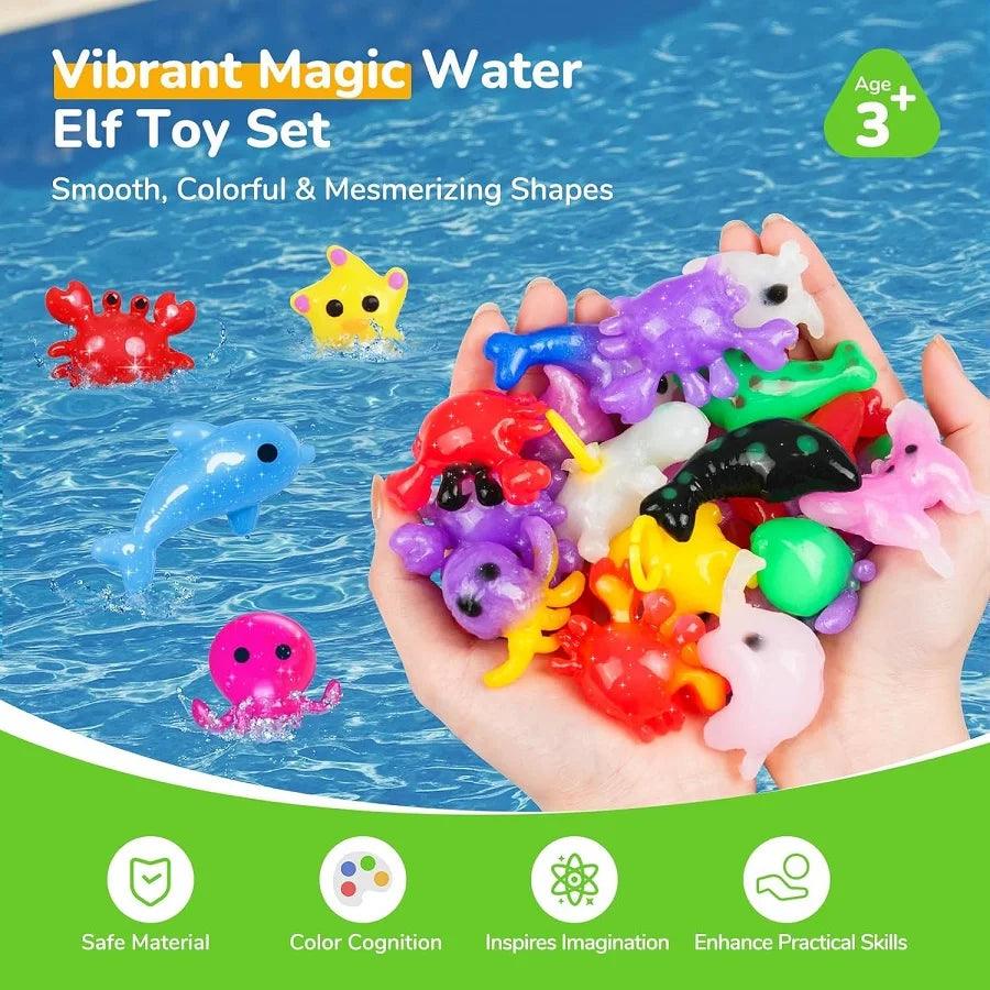  Magic Water Elf Toy Kit | 20 Gels | Toylandeu™ 
