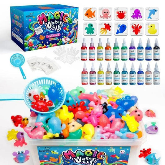  Magic Water Elf Toy Kit | 20 Gels | Toylandeu™ 