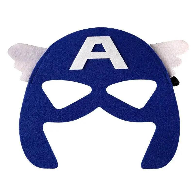  Magical Avengers Felt Masks 5 Pack Mask Set Toyland EU -  ToylandEU™
