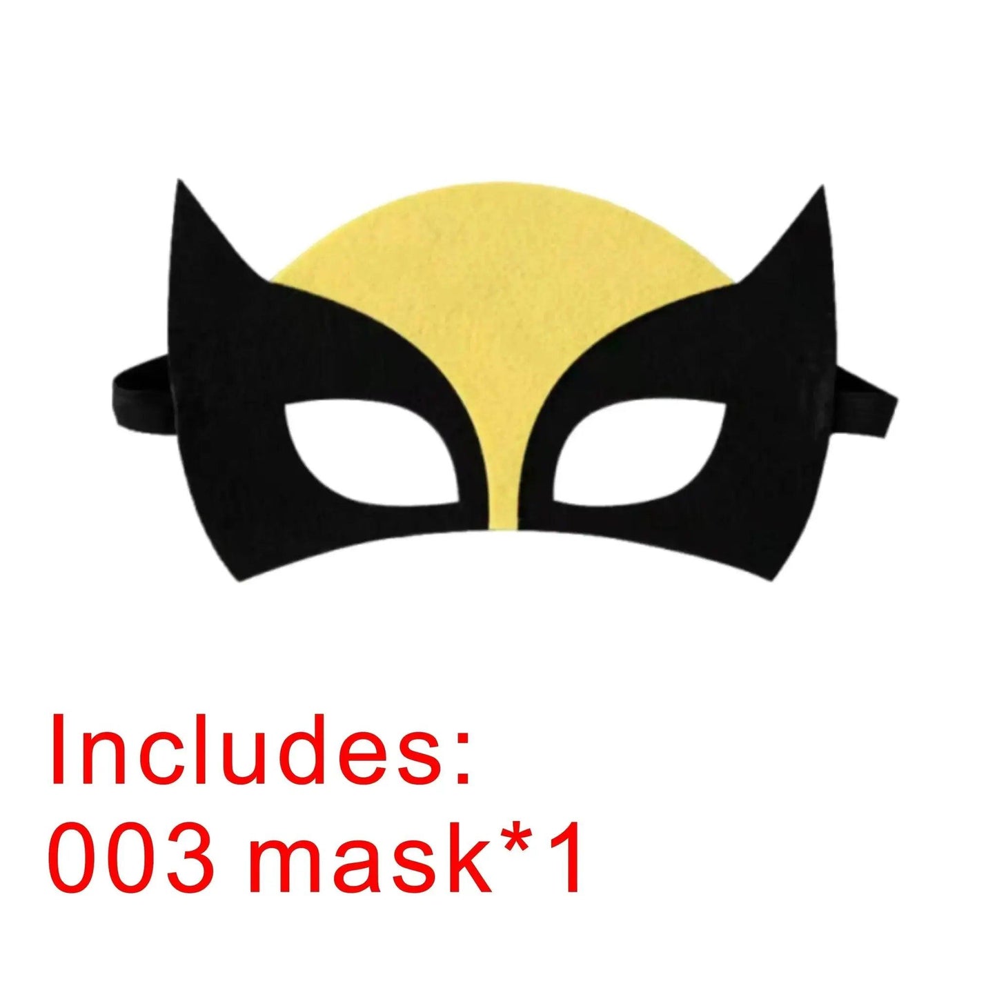  Magical Avengers Felt Masks 5 Pack Mask Set Toyland EU -  ToylandEU™