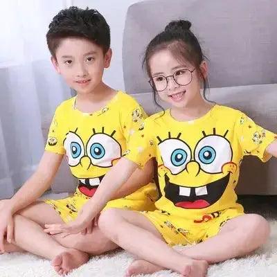  Magical Disney Cartoon Pajama Set 4 To 6Y Toyland EU -  ToylandEU™