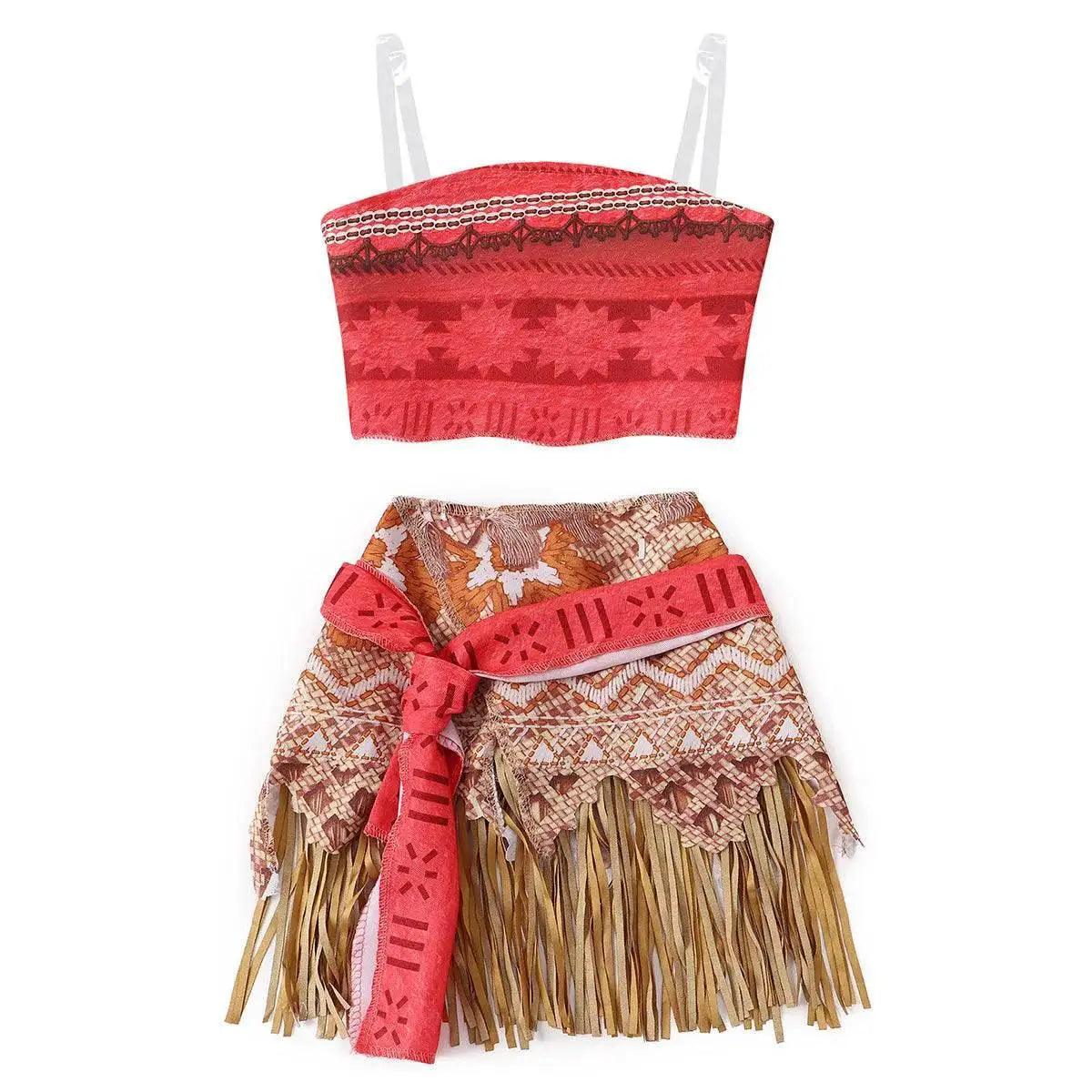  Magical Disney Moana 7 Princess Costume Toyland EU -  ToylandEU™