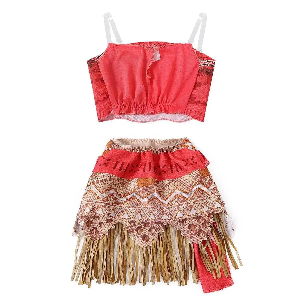  Magical Disney Moana 7 Princess Costume Toyland EU -  ToylandEU™