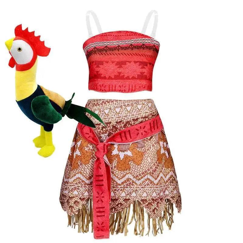  Magical Disney Moana 7 Princess Costume Toyland EU -  ToylandEU™