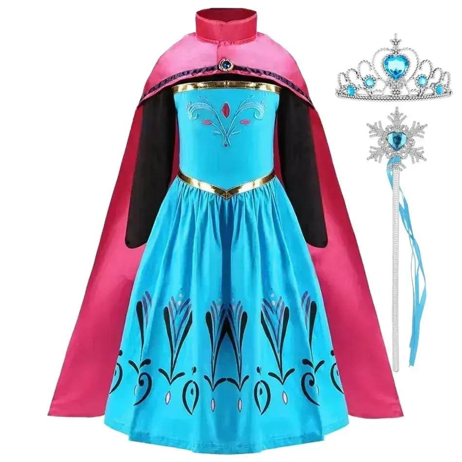  Magical Disney Princess Costume Dress 2-10 Toyland EU -  ToylandEU™