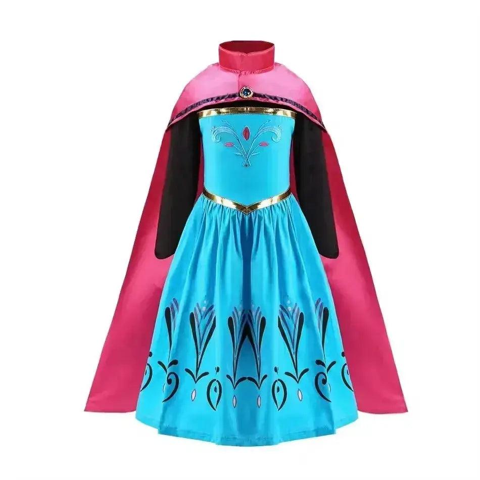  Magical Disney Princess Costume Dress 2-10 Toyland EU -  ToylandEU™