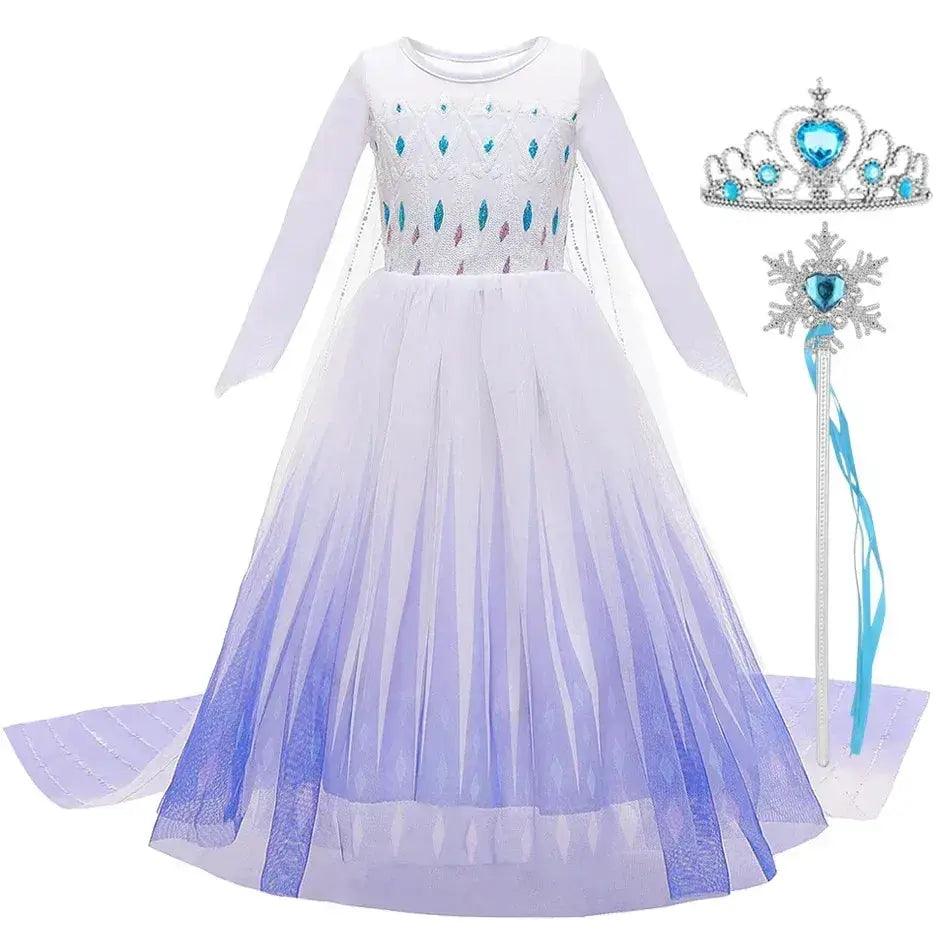  Magical Disney Princess Costume Dress 2-10 Toyland EU -  ToylandEU™