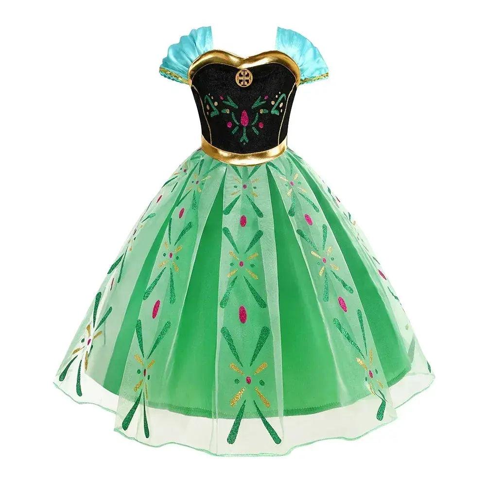  Magical Disney Princess Costume Dress 2-10 Toyland EU -  ToylandEU™