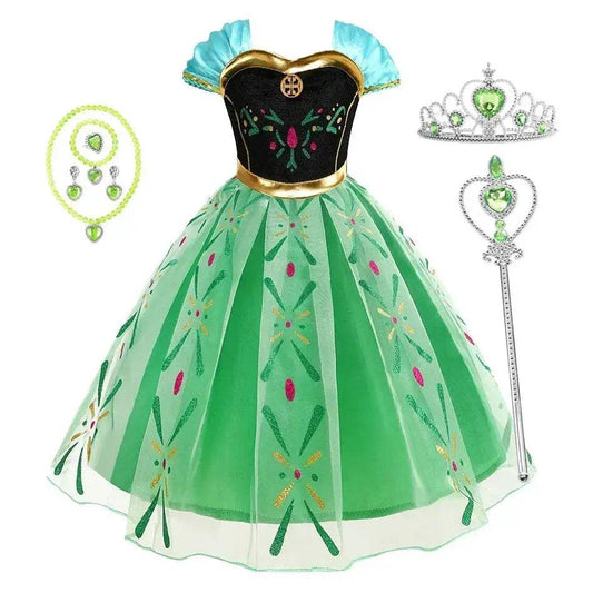  Magical Disney Princess Costume Dress 2-10 Toyland EU -  ToylandEU™