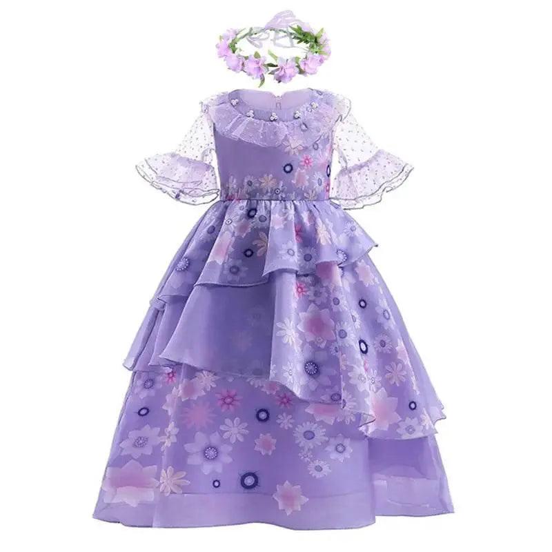  Magical Disney Princess Dress 4to6Y Toyland EU -  ToylandEU™