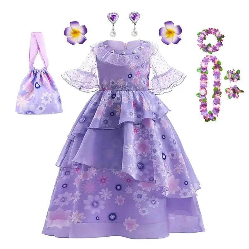  Magical Disney Princess Dress 4to6Y Toyland EU -  ToylandEU™